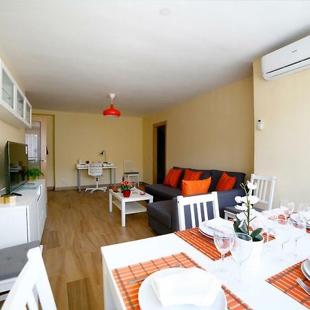 Apartamento Con Parking Union 45 Apartment Malaga Exterior photo