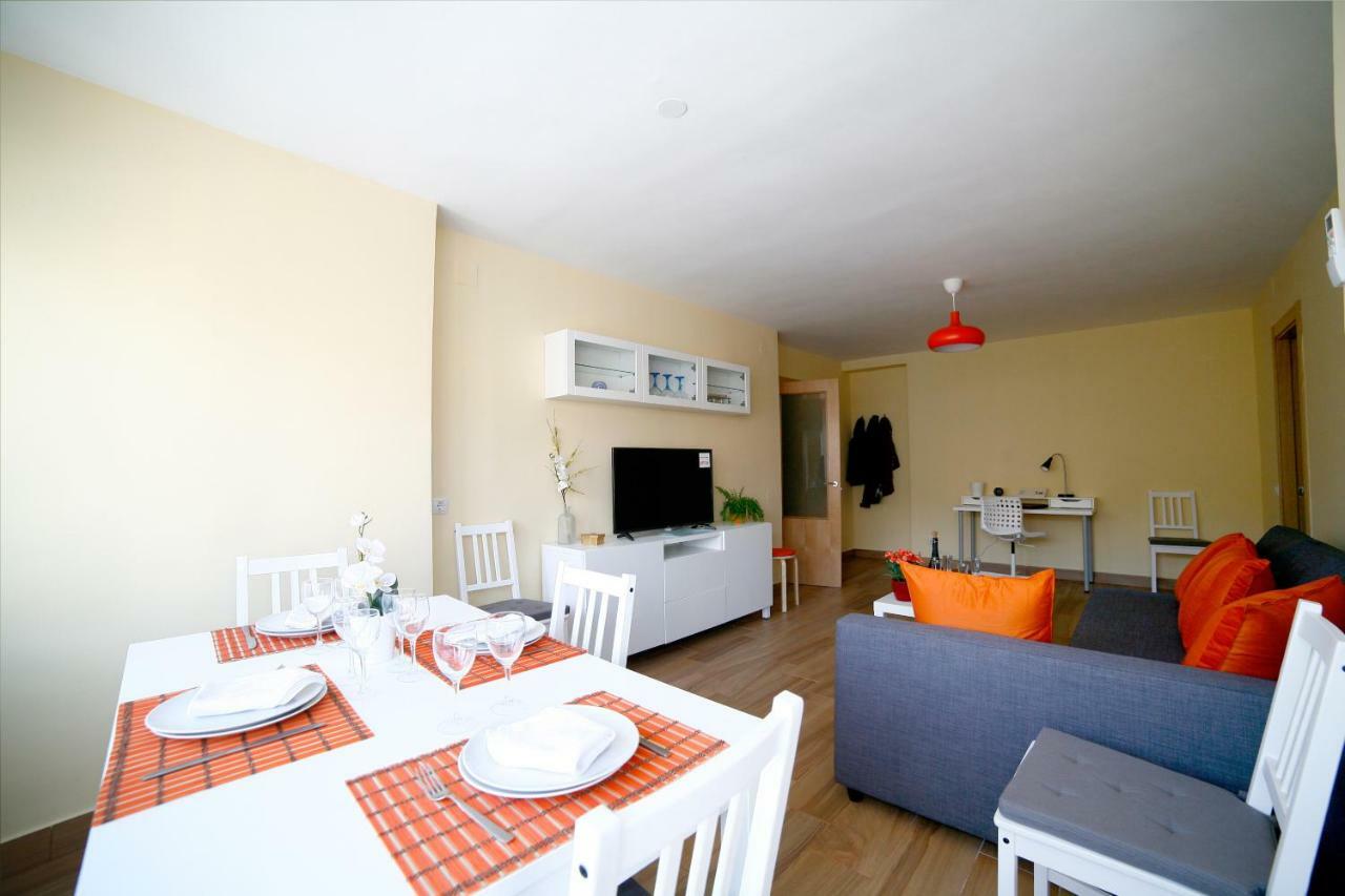 Apartamento Con Parking Union 45 Apartment Malaga Exterior photo