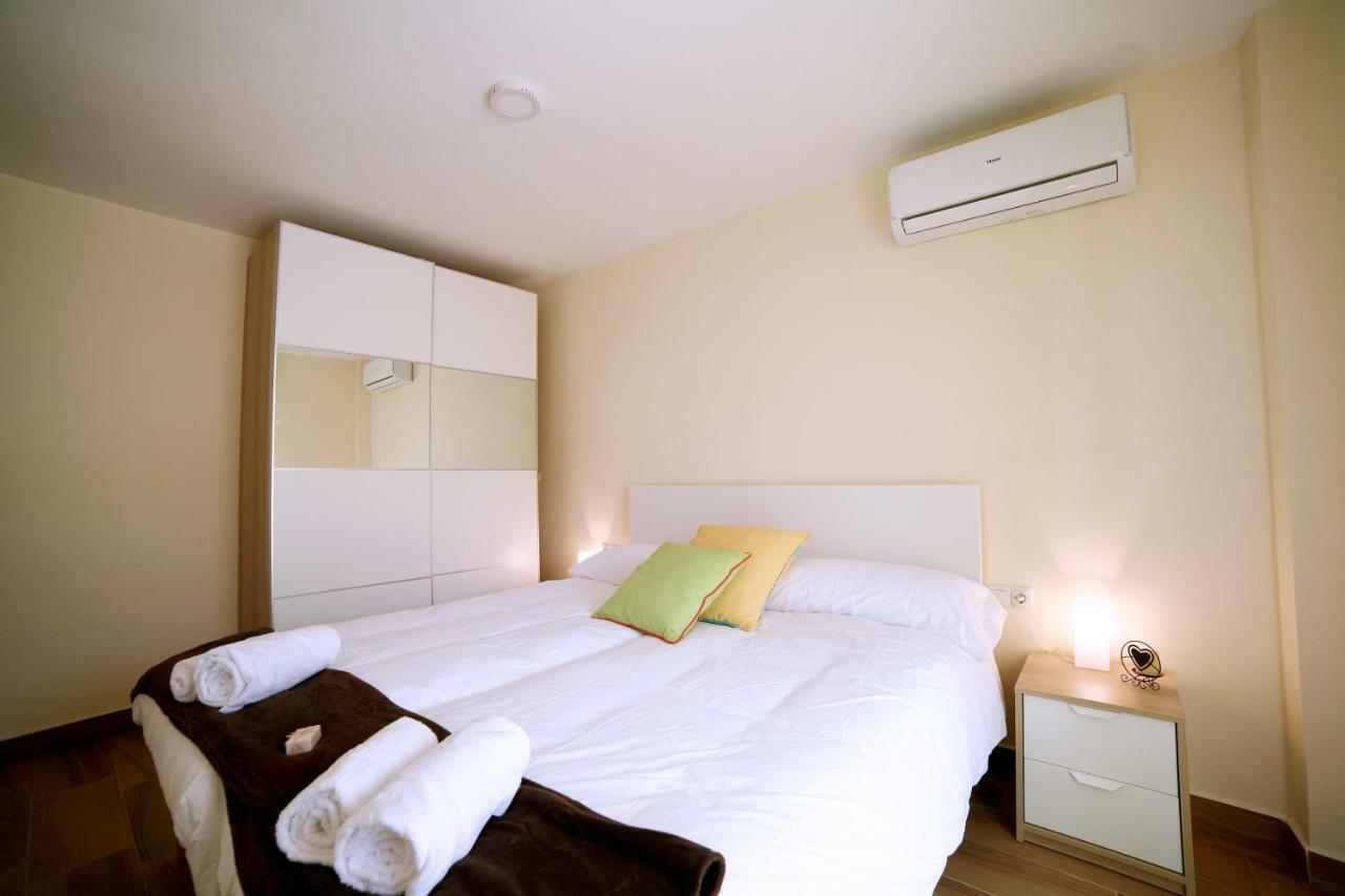 Apartamento Con Parking Union 45 Apartment Malaga Exterior photo