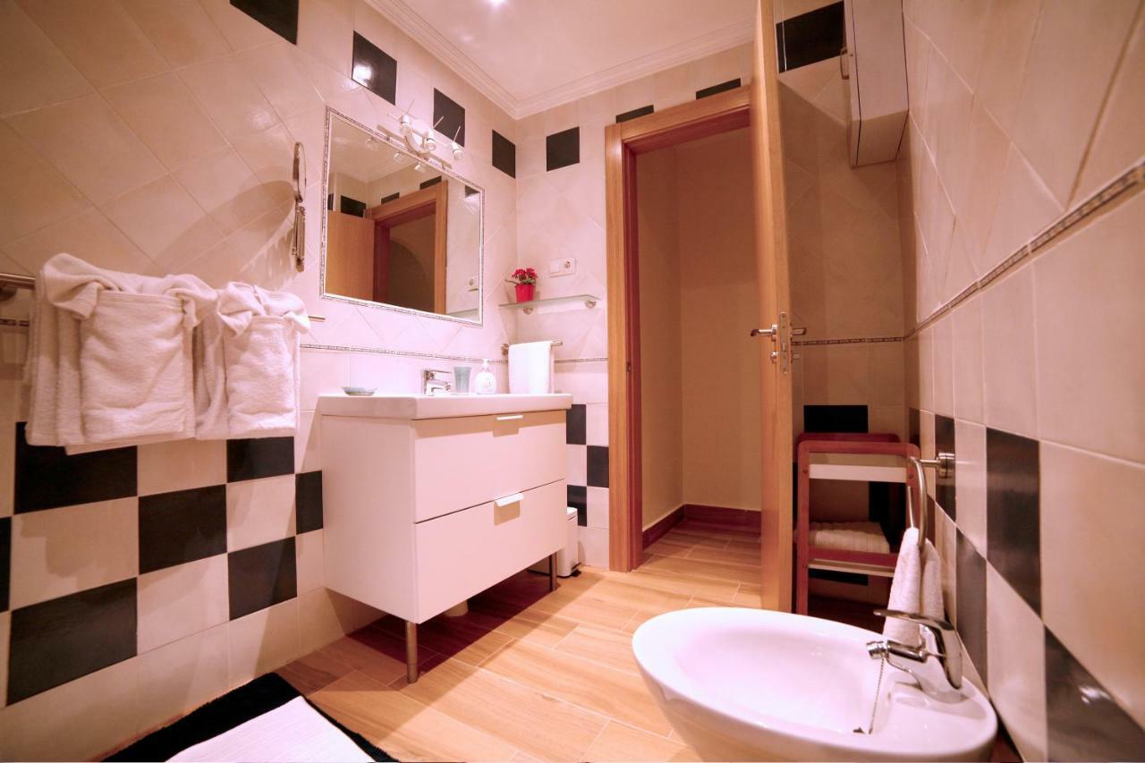 Apartamento Con Parking Union 45 Apartment Malaga Exterior photo