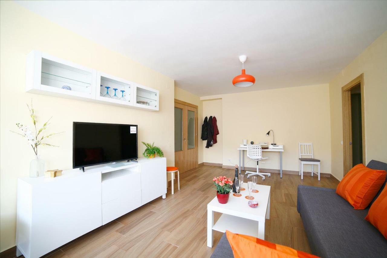 Apartamento Con Parking Union 45 Apartment Malaga Exterior photo
